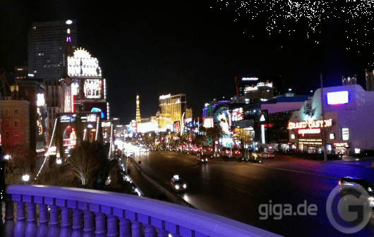 CES 2013 - Die ersten Tage in Las Vegas