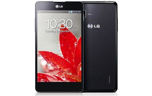 LG G2 – Superphone mit großem auswechselbarem Akku