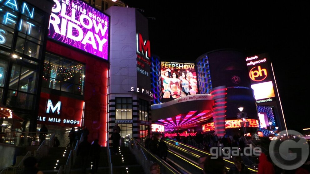 CES 2013: Wir begrüßen euch aus Las Vegas