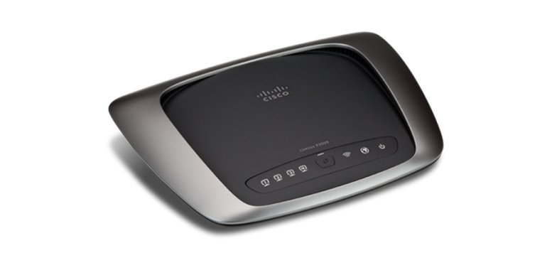 Linksys X3000 Wireless-LAN ADSL2+ Router für 59,00 Euro bei Amazon