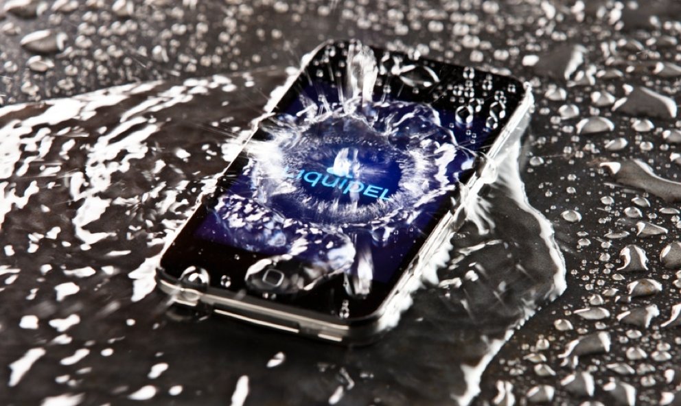 iPhone mit (oder ohne) Wasserschaden: Apple zahlt 53 Millionen Dollar