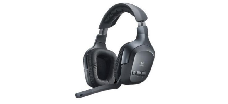 Logitech Wireless Headset F540 für 69,99 Euro bei Ebay