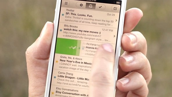 Mailbox für iPhone: Reservierungen werden entgegengenommen
