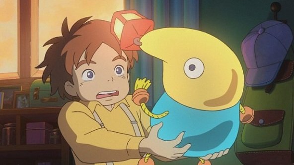 UK Charts: Neueinsteiger Ni No Kuni auf Platz 1