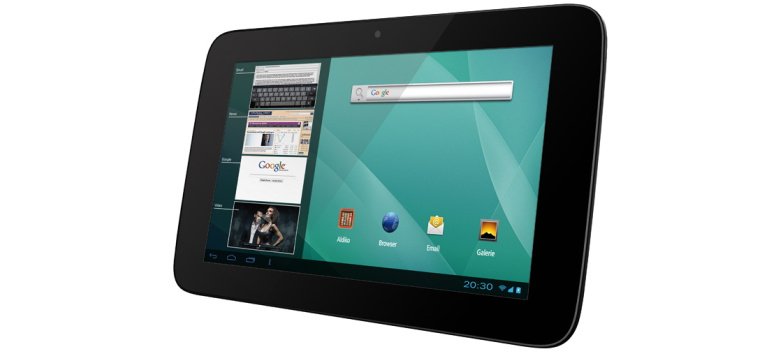 Odys Genio Tablet für 124,99 statt 139,99 Euro auf MeinPaket