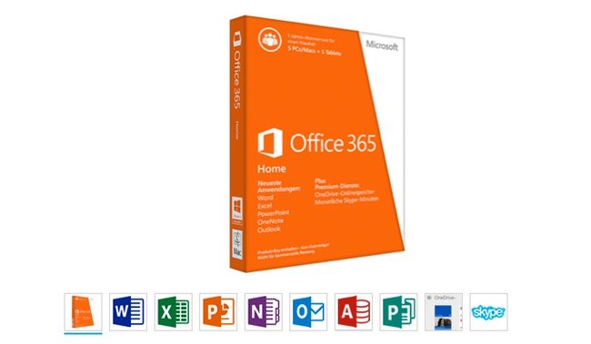 Office 365 Box