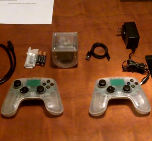 Ouya: Walkthrough durch die Entwicklerversion und aktuelle Spiele