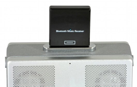 Perimac Bluetooth Dock Adapter im Test: Drahtlose Rettung alter Sound-Docks