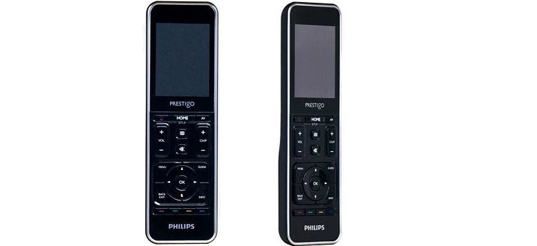 Philips Universal-Fernbedienung Prestigo SRT9320 für 59,95 Euro