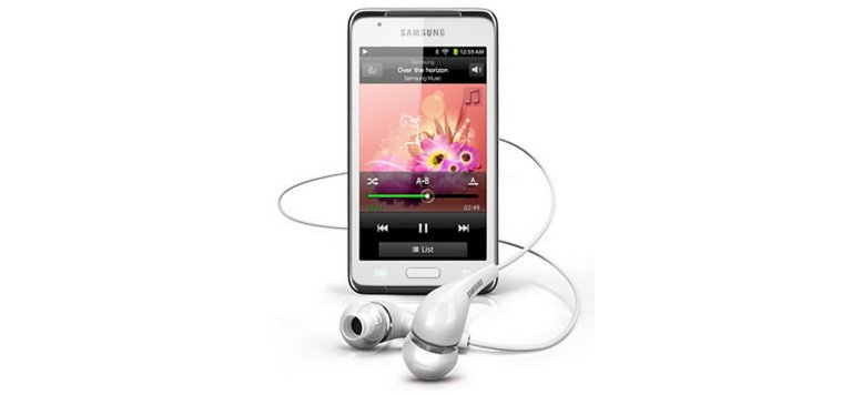Samsung Galaxy S WiFi 4.2 Mediaplayer für 119,99 Euro bei Ebay