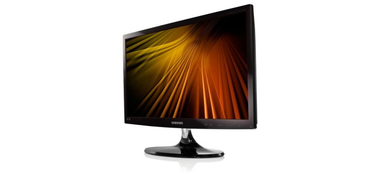 Samsung SyncMaster T24B350EW für 169,00 Euro bei Amazon