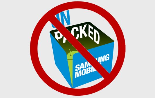 Samsung: Kein Unpacked-Event auf dem MWC 2013?