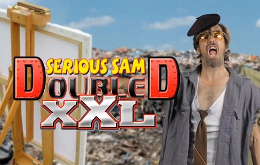 Serious Sam Double D XXL: Verrückte Koop-Action ab Februar auf XBL