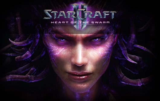 Starcraft 2 - Heart of the Swarm: Opening Cinematic veröffentlicht