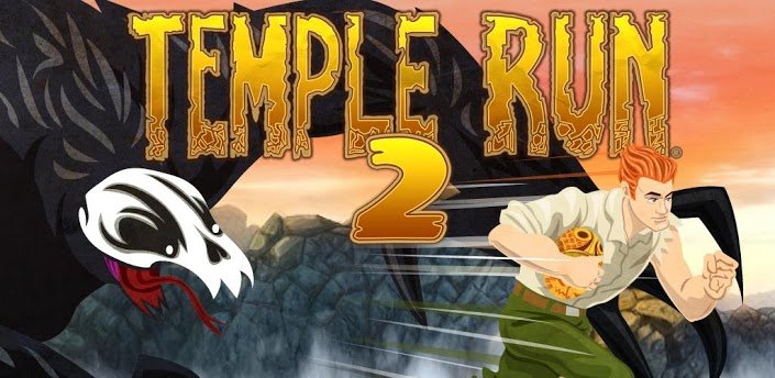 Temple Run 2: Bereits 50 Millionen Mal heruntergeladen
