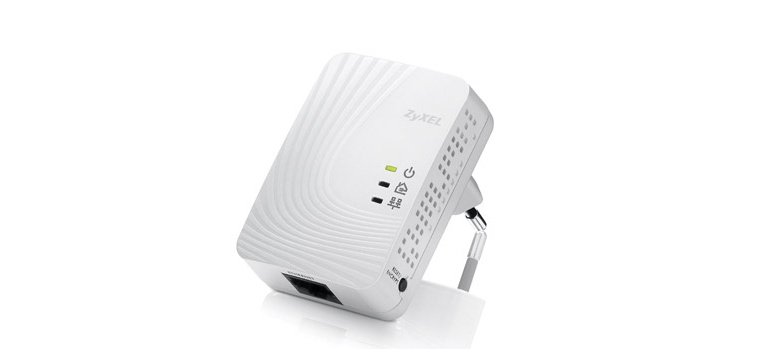3-er Pack ZyXEL PLA4201 Mini Powerline Adapter für 49,95 Euro