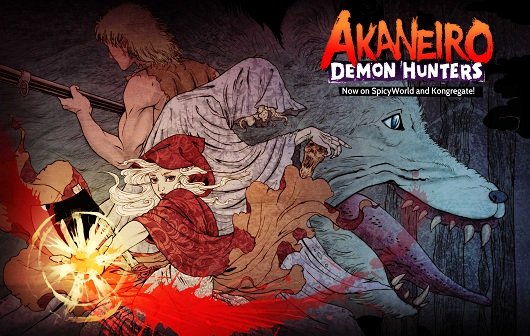 Akaneiro Demon Hunters: Offizieller Launch ist heute