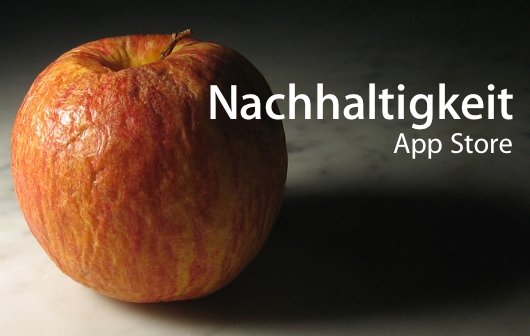 iPhone und App Store: Nachhaltigkeit gewünscht (Kommentar)