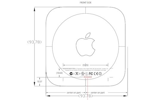 Apple stellt klar: "AppleTV3,2" ist keine neue Generation - A5X-Testlauf für iPad mini 2?