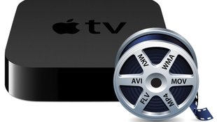 Apple TV 3 und 2: MKV, AVI, WMV und weitere Videos ohne Jailbreak