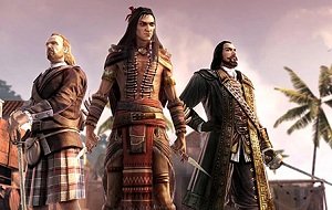 Assassin's Creed 3: Multiplayer DLC erscheint morgen