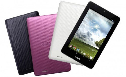 MeMO Pad: ASUS kündigt 149 $ Tablet an