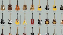 Die besten Gitarren der Rock-Geschichte: 64 legendäre Modelle von Fender, Gibson und Co