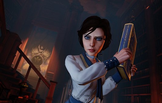 Bioshock Infinite: Kompletter Voice Cast enthüllt
