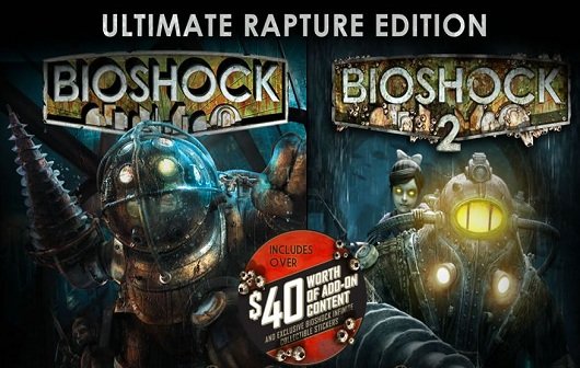 Bioshock: Ultimate Rapture Edition bestätigt