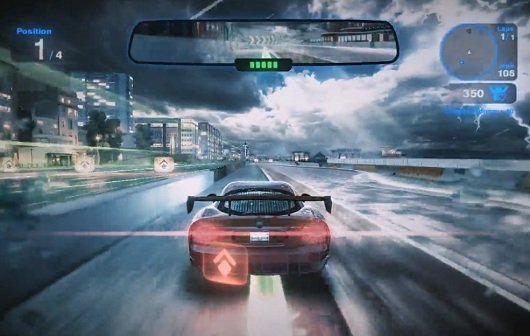 Bizarre Creations: Material zu Blur Nachfolger aufgetaucht