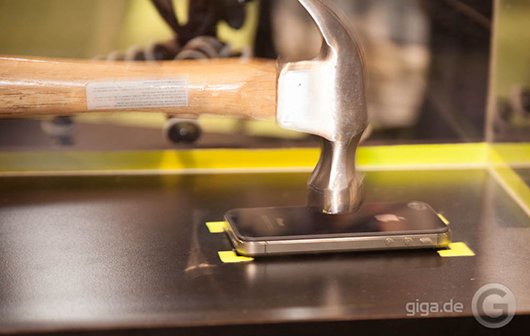 CES 2013: ArmorTech macht Ernst mit Displayschutz