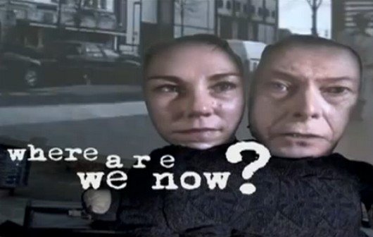 David Bowie: Where Are We Now? - Video zum ersten neuen Song seit 10 Jahren