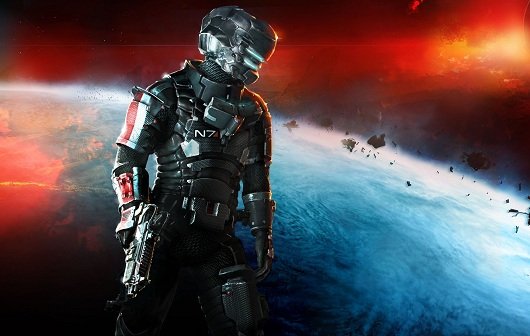 Dead Space 3: Mass Effect Fans können sich N7 Rüstung sichern