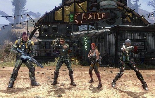 Defiance: Beta startet am 18. Januar
