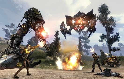 Defiance: Trion nennt konkreten Release-Termin