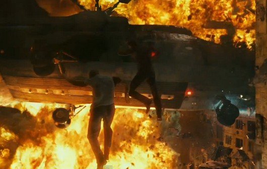 Die Hard 5: Ein guter Tag zum Sterben - neuer spektakulärer Trailer