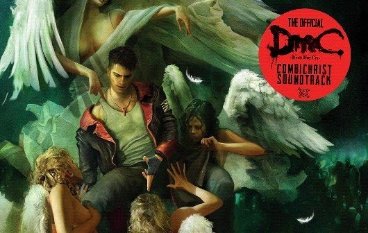 DmC Devil May Cry: Soundtrack im Stream, Combichrist "Feed The Fire" Video