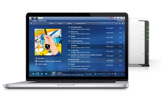 Synology DiskStation Manager 4.2 Beta: AirPlay Video und Performancesteigerung für Time Machine