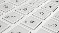 E-Ink-Tastatur: Design-Konzept vereint Apple Wireless Keyboard und Kindle