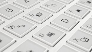E-Ink-Tastatur: Design-Konzept vereint Apple Wireless Keyboard und Kindle