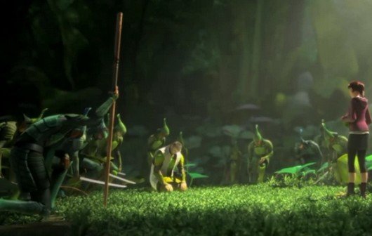 EPIC - Verborgenes Königreich: Neuer Trailer zum Ice-Age-Nachfolger
