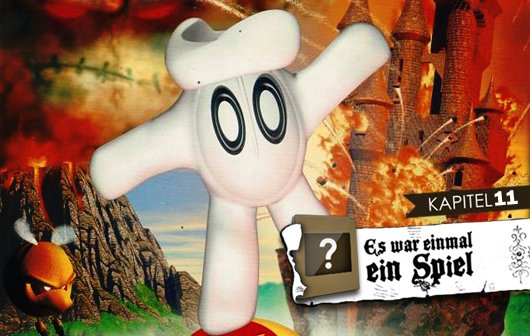 Es war einmal ein Spiel – Welche Geschichte wird hier erzählt – Kapitel 11