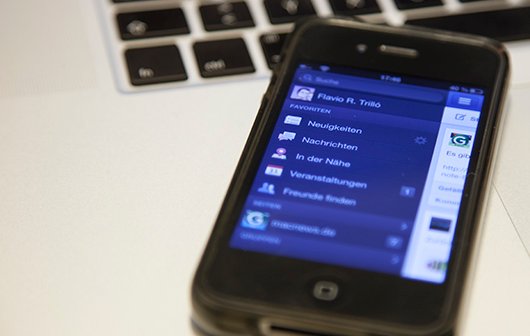 Facebook-Profilbild ändern mit iPhone oder iPad - so geht's