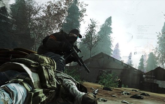 Ubisoft: Ghost Recon Film ist in Planung