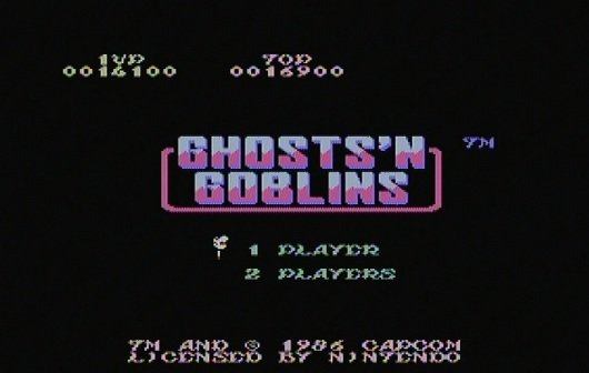 Nintendo: Ghosts'n Goblins und mehr unter den Downloads der Woche