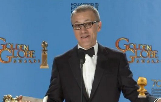 Golden Globes 2013: Coming-Out, Christoph Waltz, Homeland