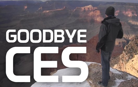CES 2013: Eindrücke von der Messe, Las Vegas und Grand Canyon