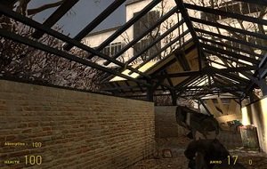 Half-Life 2 - Episode 4: Screenshots aufgetaucht