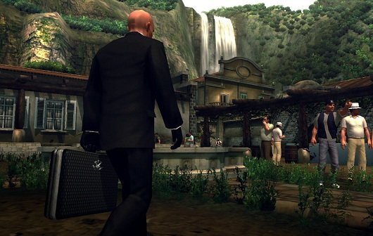Hitman HD Trilogy: Agent 47 in Remake-Screenshots