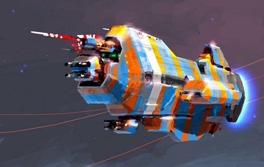 Homeworld: Gearbox plant HD-Remakes